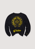 Chrome Hearts Staff Longsleeve Black Yellow (Pre-Owned) Chrome Hearts Staff Longsleeve Black Yellow (Pre-Owned) - Image 2 | Authenticated at Pieces Los Angeles