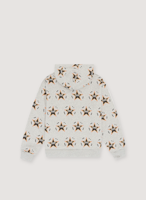 Denim Tears Every Tear Is A Star Sweatshirt Grey alternate view - Shop at Pieces Los Angeles