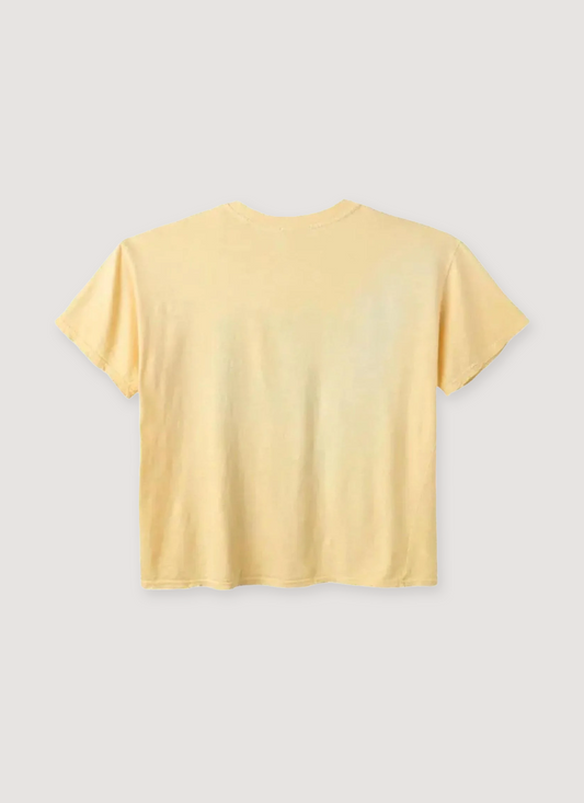 GV Gallery St. Berry Tee Vintage Yellow