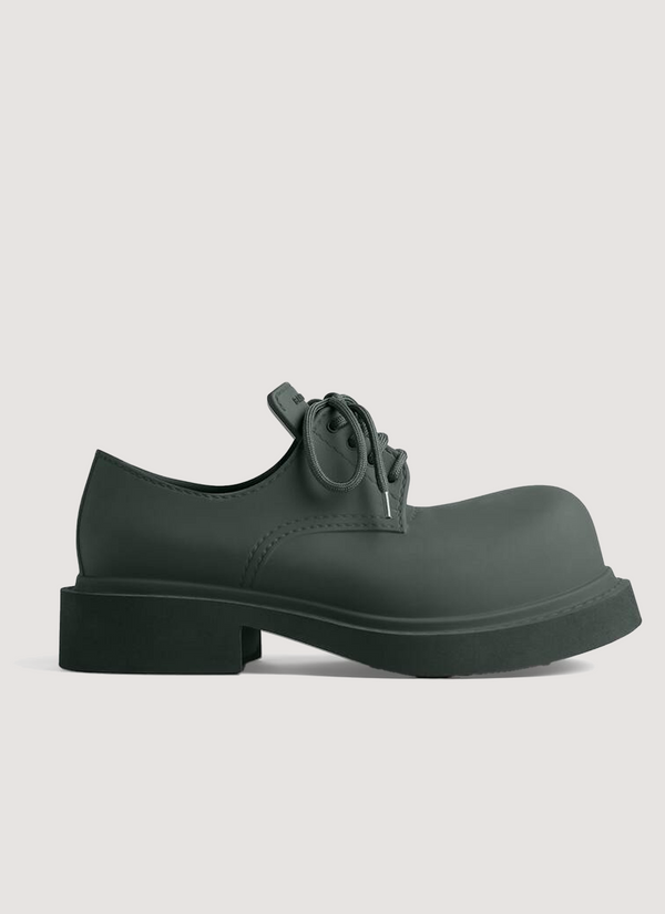 Balenciaga Steroid Derby Shoes Green Steroid Derby Shoes Green - Authenticated Sneakers | Pieces Los Angeles