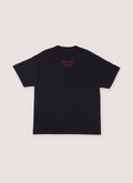 Gallery Dept. Stop Being Racist Tee Black Gallery Dept. Stop Being Racist Tee Black - Image 2 | Authenticated at Pieces Los Angeles