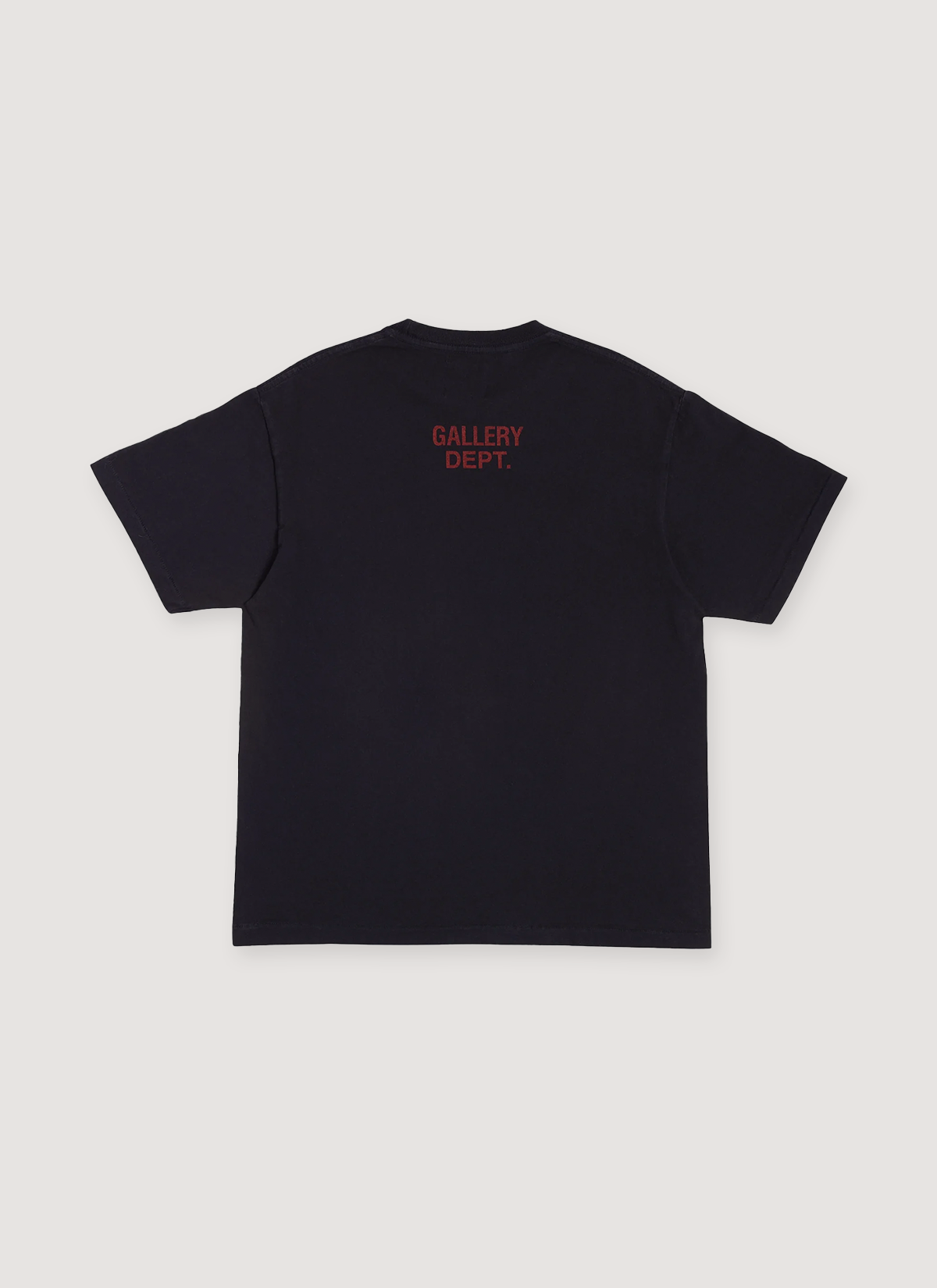 Gallery Dept. Stop Being Racist Tee Black Gallery Dept. Stop Being Racist Tee Black - Image 2 | Authenticated at Pieces Los Angeles