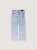 Amiri Straight Jeans Light Indigo Amiri Straight Jeans Light Indigo - Image 2 | Authenticated at Pieces Los Angeles