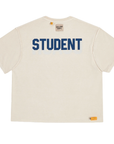 Gallery Dept. Student Coach Reversible Tee Archival White