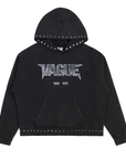 Vague Studios Tour Studded Sweatshirt Black