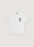 Stussy Double Dragon Pigment Dye Tee Stussy Double Dragon Pigment Dye Tee - Image 3 | Authenticated at Pieces Los Angeles