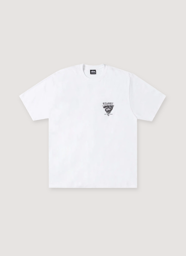 Stussy Dragon Tee White Dragon Tee White - Authenticated T-shirts | Pieces Los Angeles