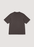 Stussy Lazy Tee Faded Black Stussy Lazy Tee Faded Black - Image 2 | Authenticated at Pieces Los Angeles