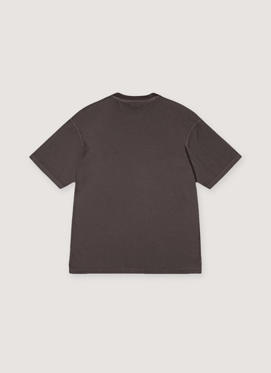 Stussy Lazy Tee Faded Black