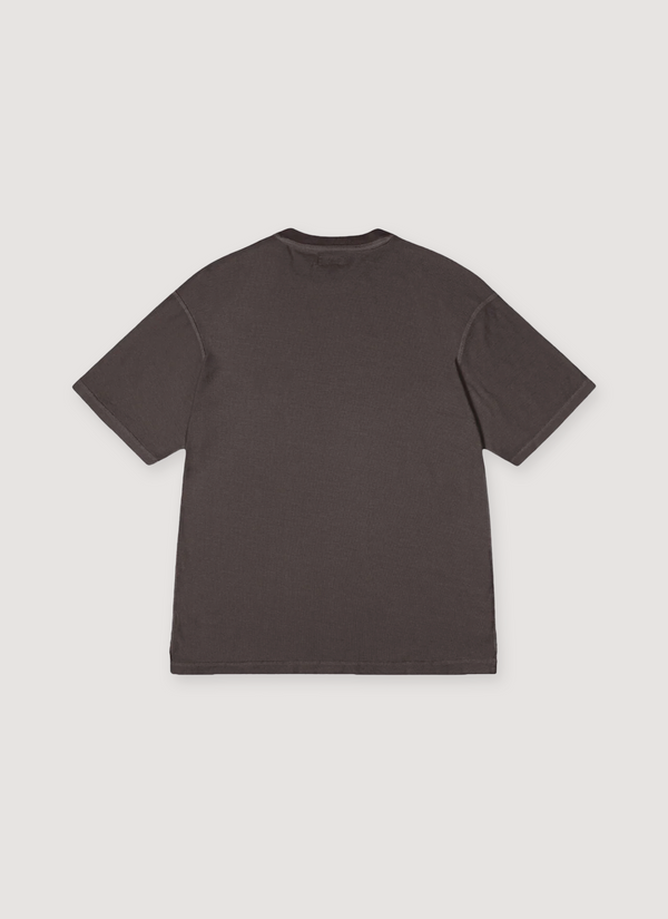 Stussy Lazy Tee Faded Black alternate view - Shop at Pieces Los Angeles