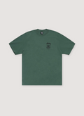 Stussy Stock Link Pigment Dye Tee Stussy Stock Link Pigment Dye Tee - Image 1 | Authenticated at Pieces Los Angeles