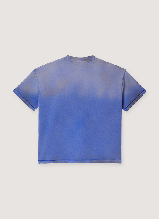 Vale Forever Summer Slam Tee Vintage Blue