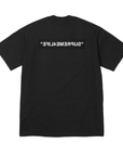 Supreme 4 Life Tee Black