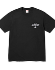 Supreme 4 Life Tee Black