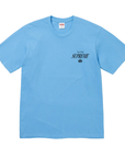 Supreme 4 Life Tee Bright Blue