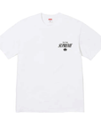 Supreme 4 Life Tee White