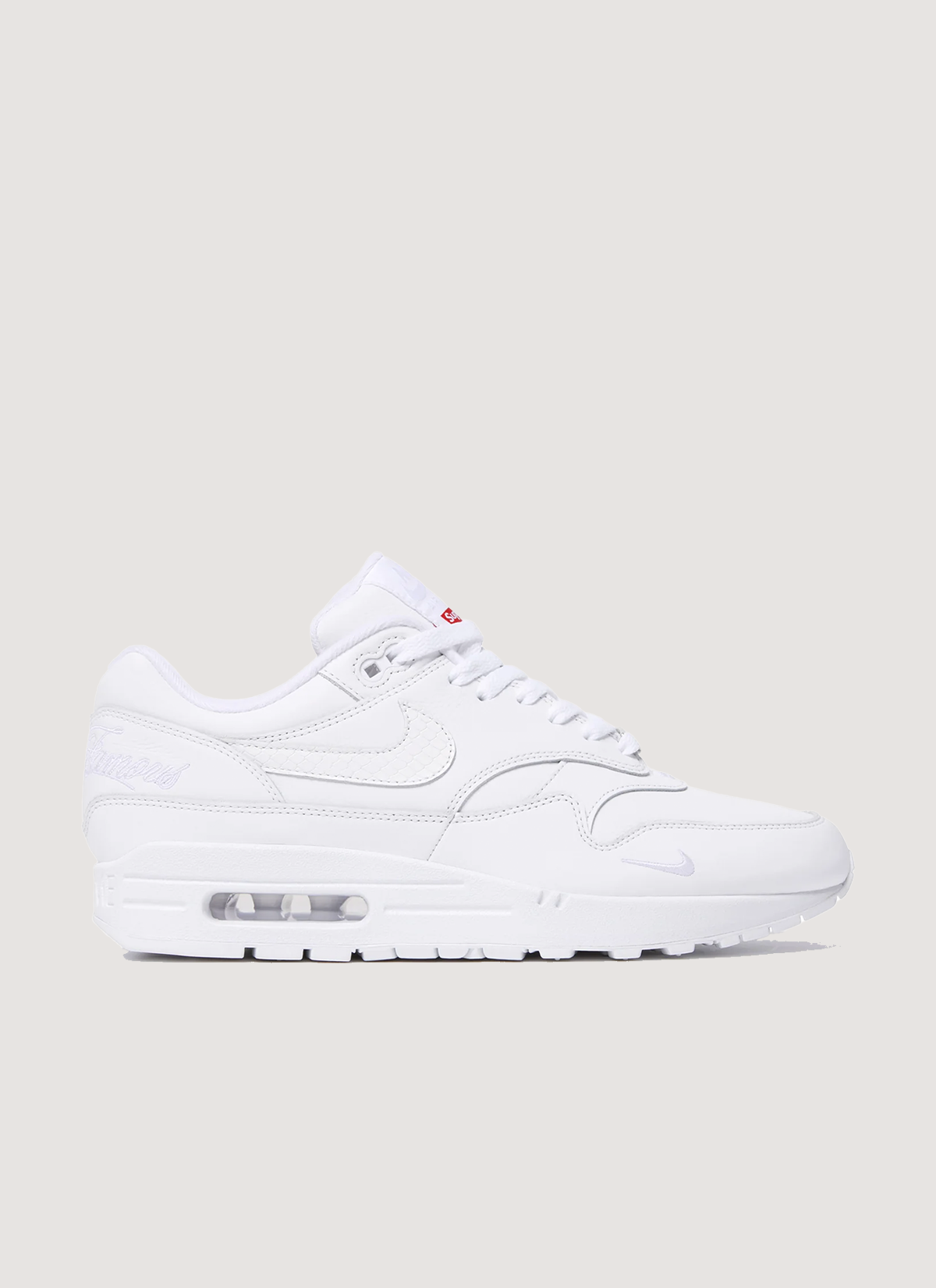 Supreme Nike Air Max 1 '87 SP White