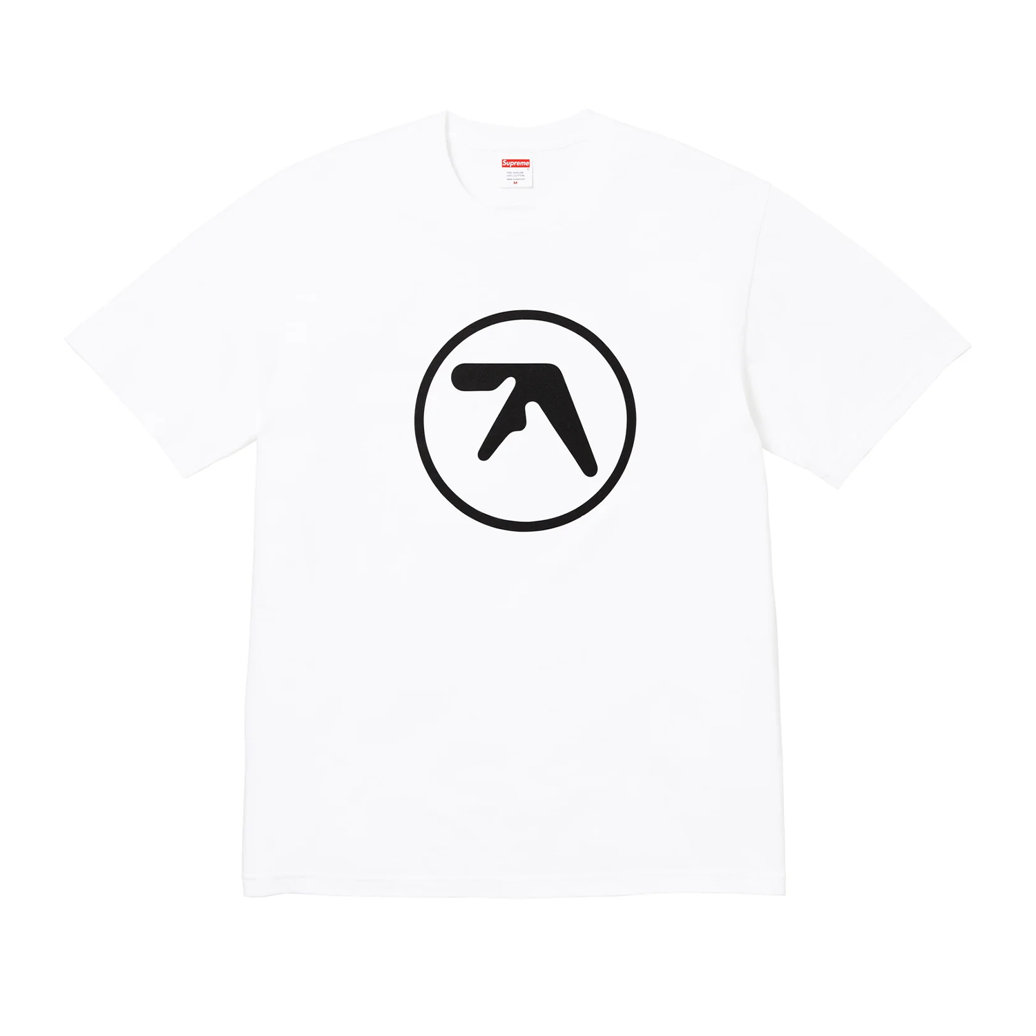 Supreme x Aphex Twin Ambient Works Tee – PIECES Supreme x Aphex Twin Ambient Works Tee – PIECES