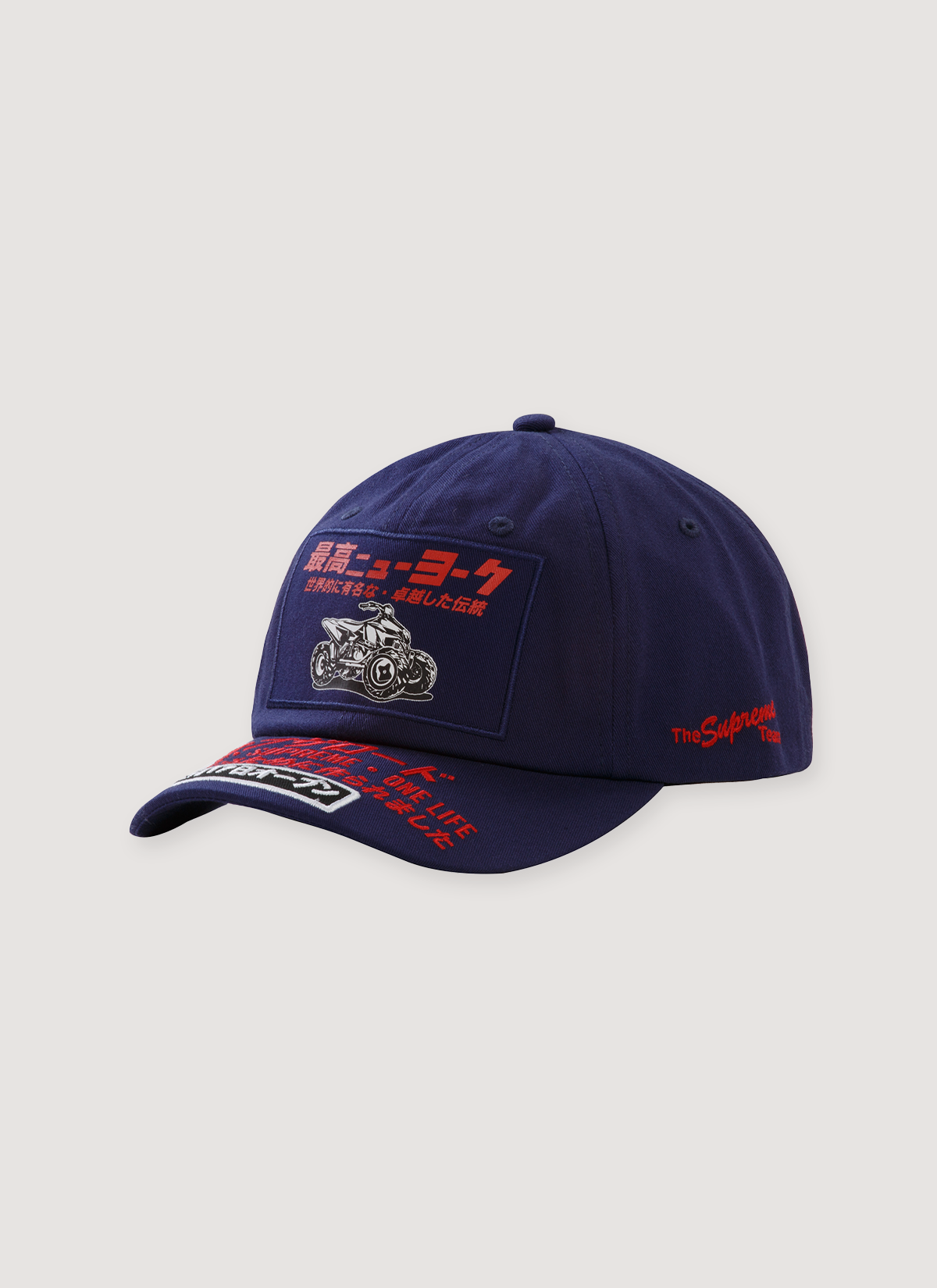 PALACE Devil Spider 有刺鉄線 ドクロ 炎 CAP PALACE Devil Spider 有刺鉄線 ドクロ 炎 CAPの通販はau PAY