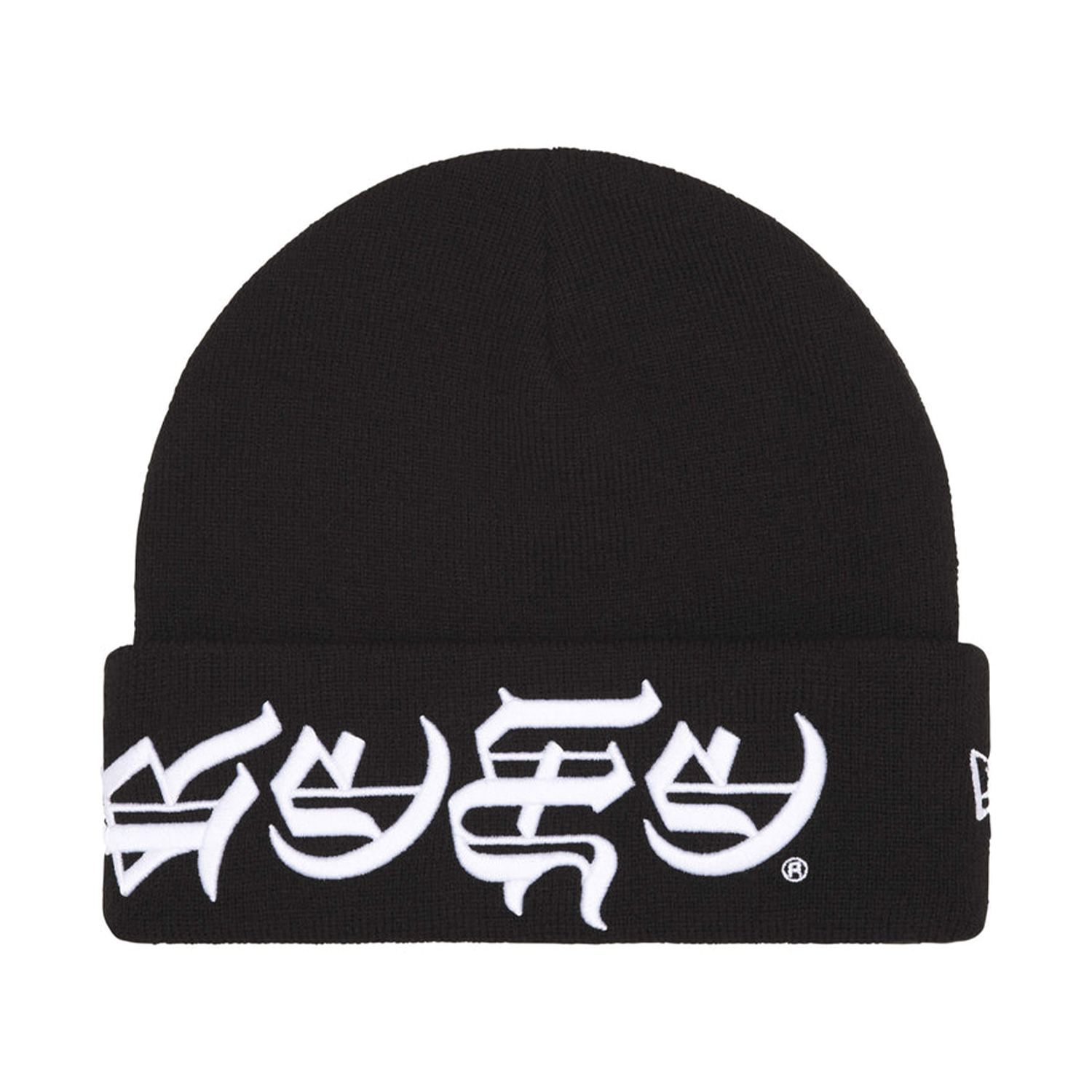 Supreme New Era Blackletter Beanie