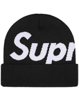 Supreme Big Logo Beanie