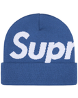 Supreme Big Logo Beanie