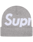 Supreme Big Logo Beanie