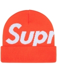 Supreme Big Logo Beanie