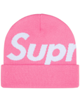 Supreme Big Logo Beanie