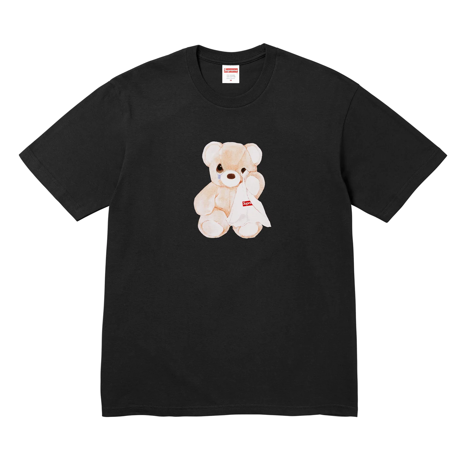 Supreme Bear Tee (SS25) - $40