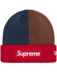 Supreme New Era Box Logo Beanie