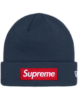 Supreme New Era Box Logo Beanie