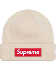 Supreme New Era Box Logo Beanie