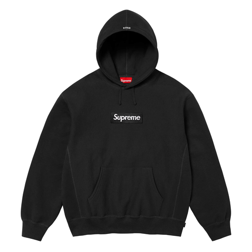 トップス Supreme BOX LOGO HOODED SWEATSHIRT 2024 Supreme Box Logo Sweatshirt (2024) – PIECES