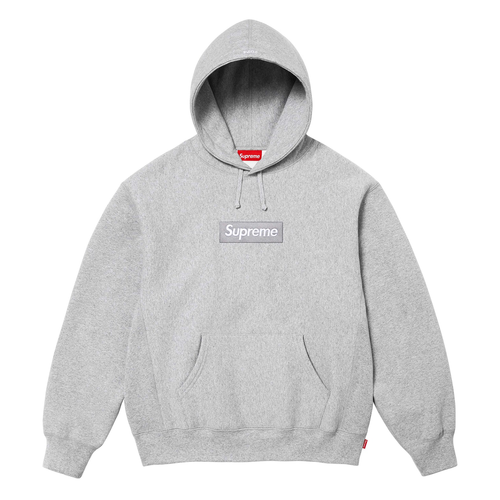 Supreme Box Logo Sweatshirt (2024) – PIECES