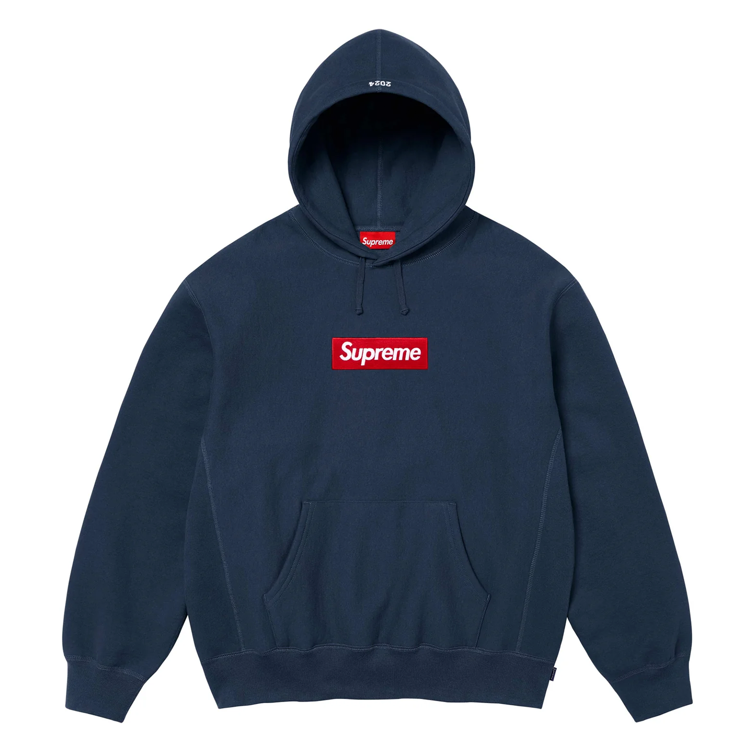 Supreme Box Logo Sweatshirt (2024)