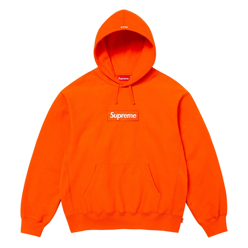 トップス Supreme BOX LOGO HOODED SWEATSHIRT 2024 Supreme Small Box Zip Up Hooded Sweatshirt (FW24) - $158