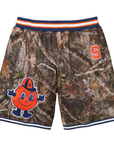 Supreme x Mitchell & Ness NCAA Basketball Short Camo