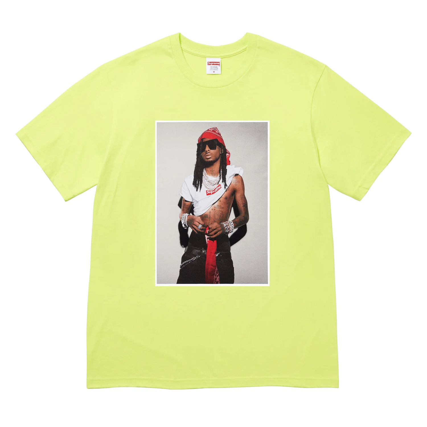 Supreme Playboi Carti Tee