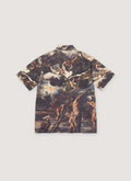 Supreme Crucifixion Polo Multicolor Supreme Crucifixion Polo Multicolor - Image 2 | Authenticated at Pieces Los Angeles