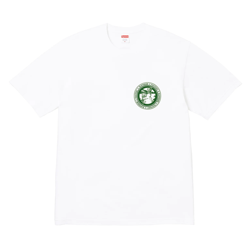 SUPREME Devotion Tee M ホワイト Supreme Devotion Tee – PIECES