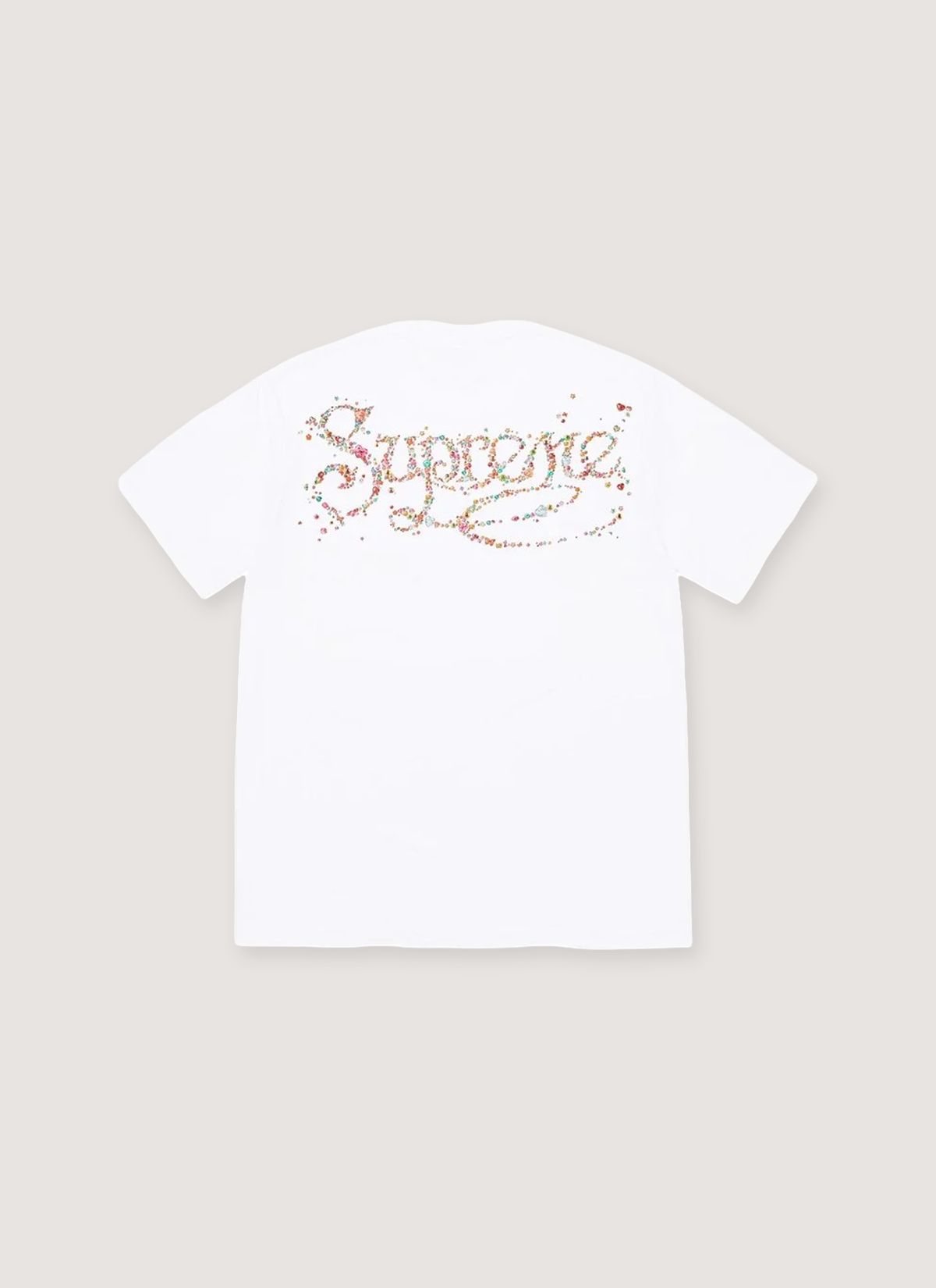 Supreme Gems Tee Supreme Gems Tee - Image 3 | Authenticated at Pieces Los Angeles