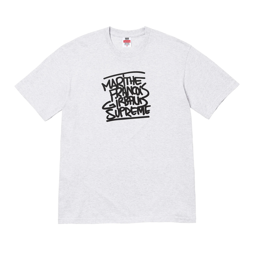 トップス Supreme x MARITHE&FRANCOIS GIRBAUD Tee Supreme x Marithé + François Girbaud Tee – PIECES
