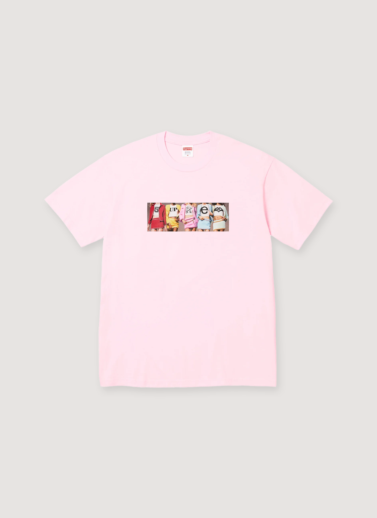 Supreme Girls Tee