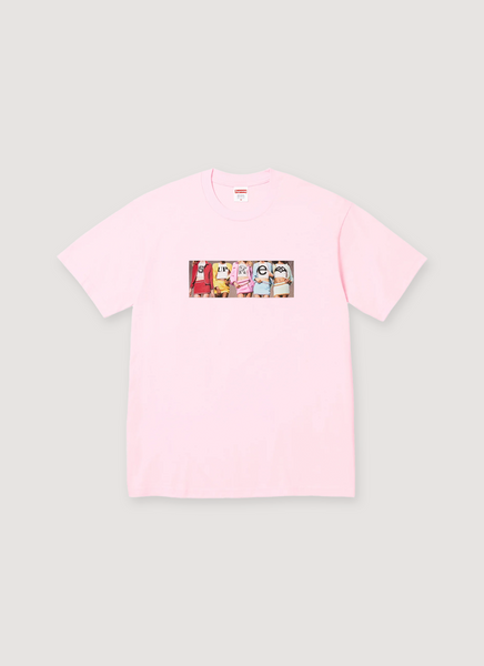 Supreme Girls Tee – PIECES Supreme Girls Tee – PIECES