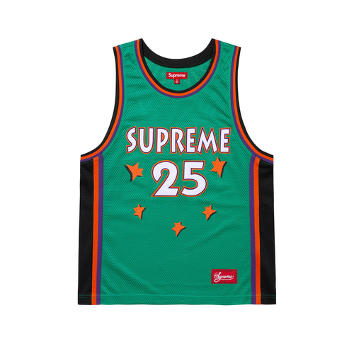 ウェア supreme star basketball Jersey Spring/Summer 2025 Preview – Supreme