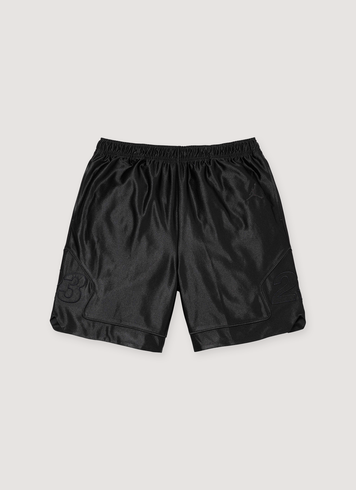 Supreme x Jordan Warm Up Short Black