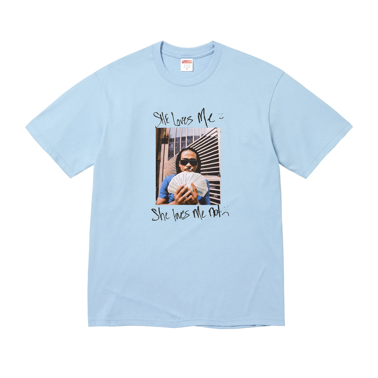 Supreme Max B Tee – PIECES