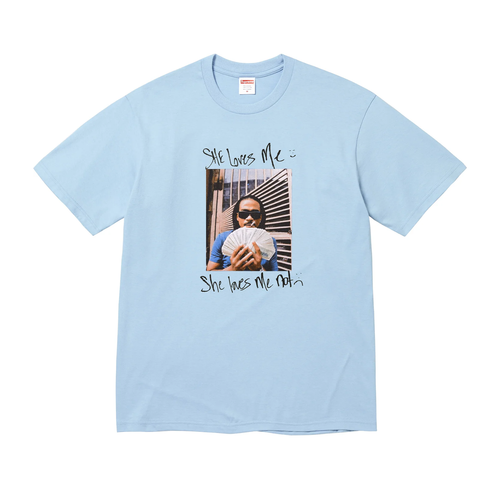 Supreme Max B Tee – PIECES