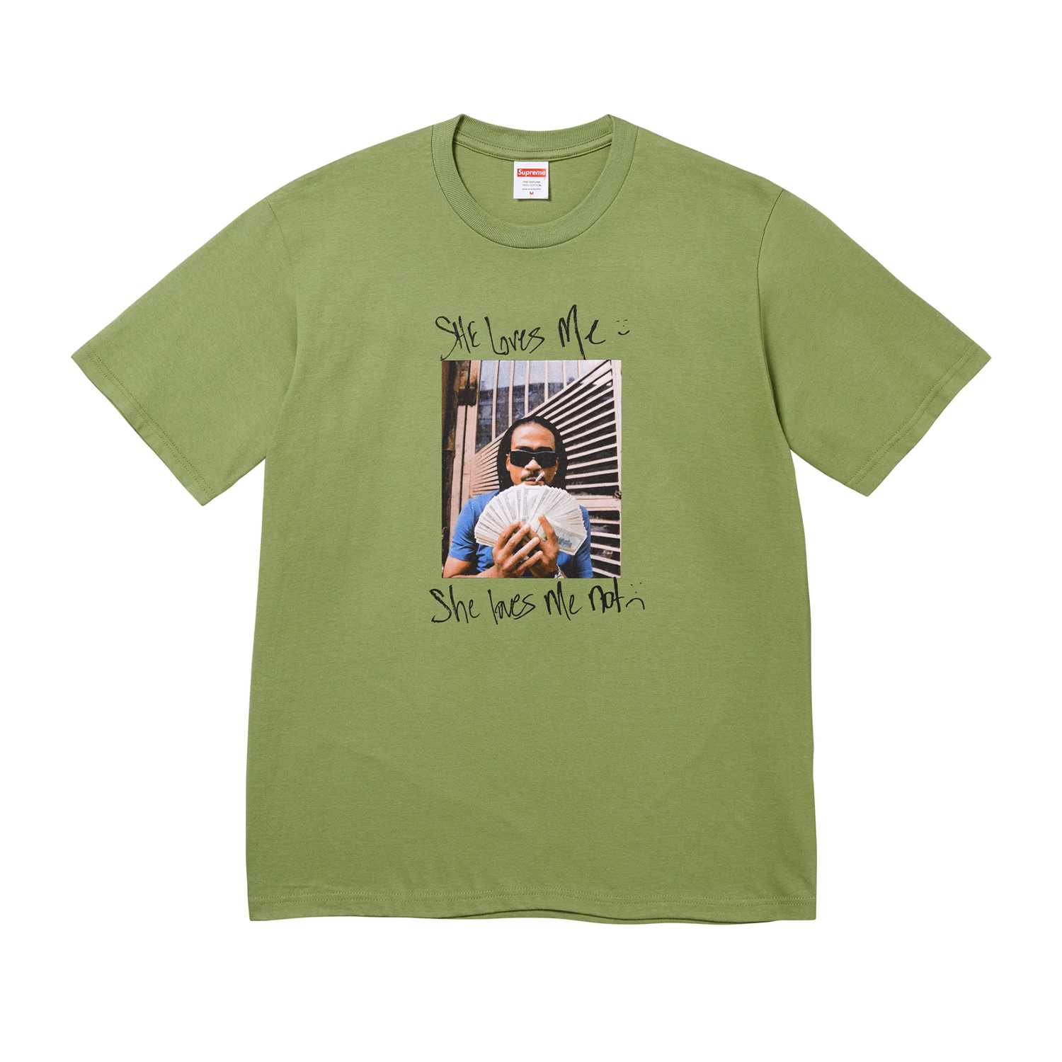 Supreme Max B Tee – PIECES